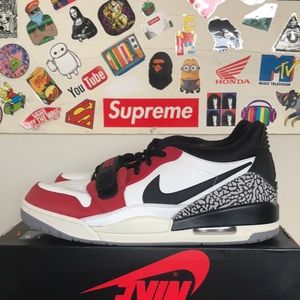 Air Jordan 312 Chicago